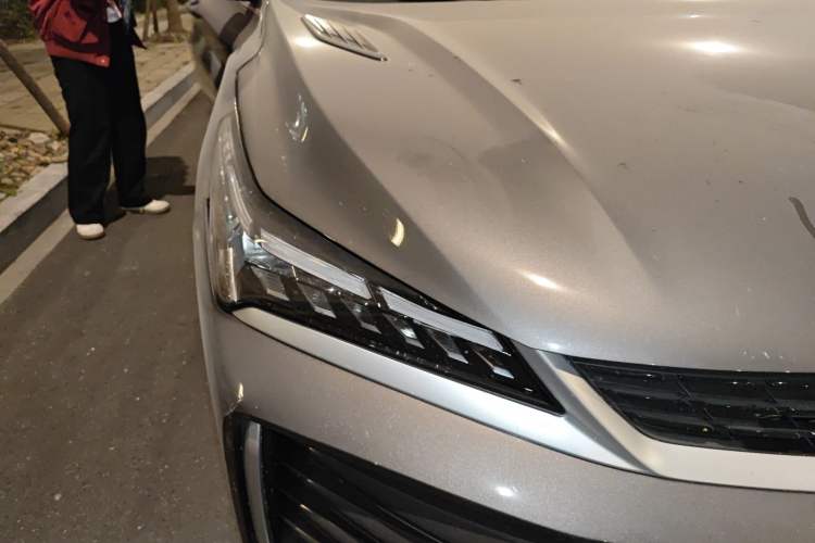 Used Geely Auto Coolray 2025 Bin Yue L 1.5T DCT Starlight Edition Right Front Headlight