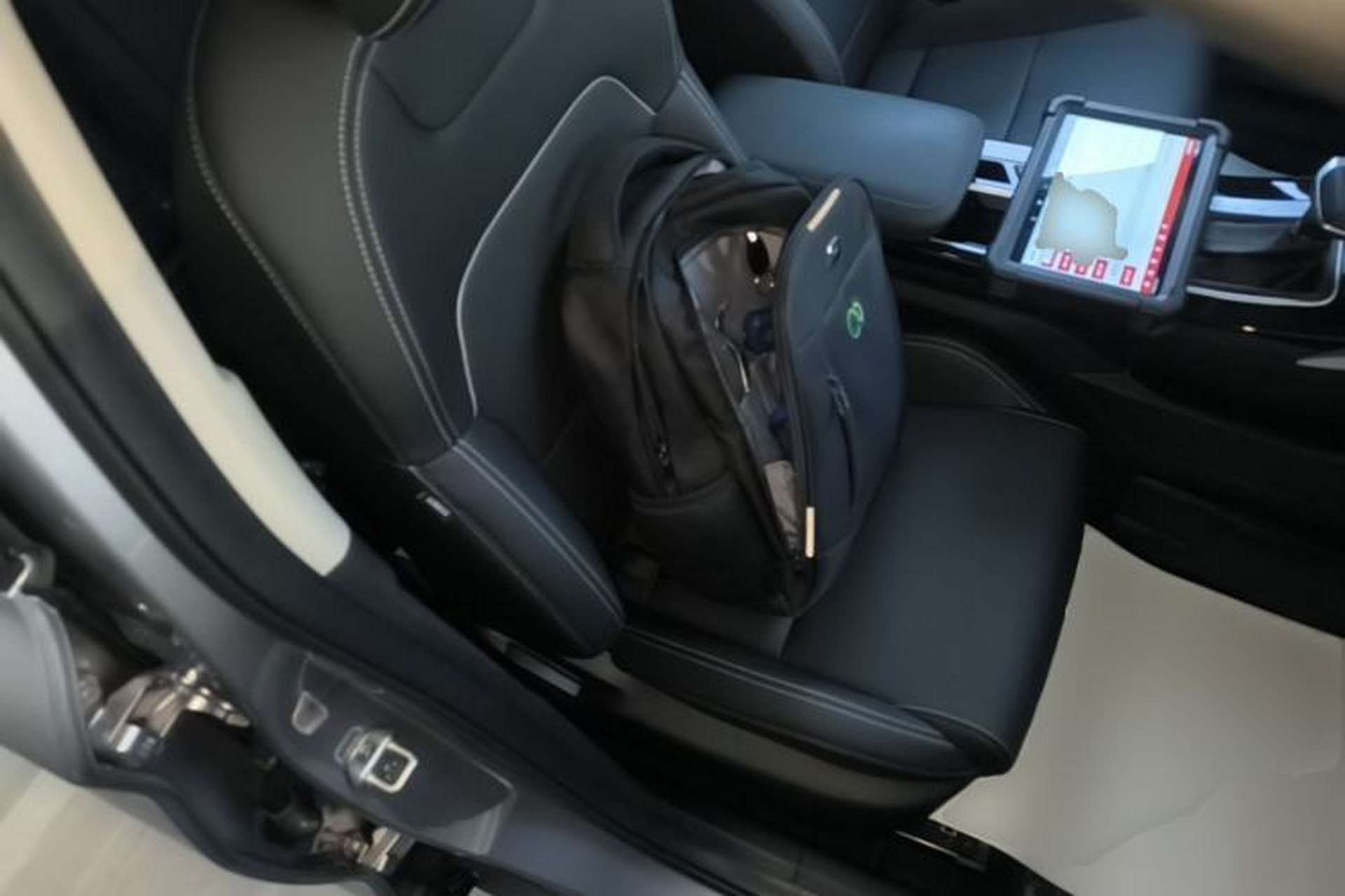 Used Geely Auto Coolray 2025 Model 1.5L CVT Superpower Edition MAX Right Front Seat