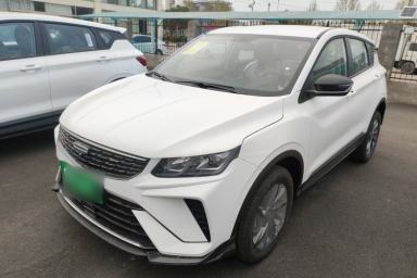 Used Geely Auto Coolray 2025 1.5L CVT Super Edition