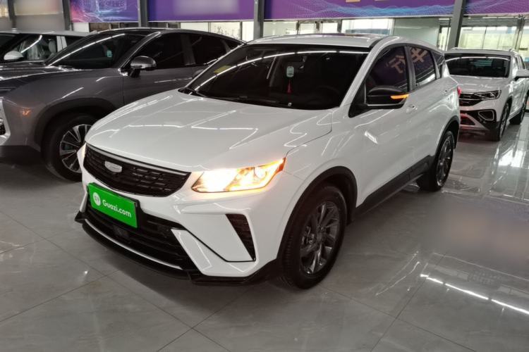 Ojetý Geely Auto Coolray 2025 Model 1.5L CVT Superpower Edition MAX Guazi used car, China used car export, Used car for sale, Used  cars, Cheapest cars for sale