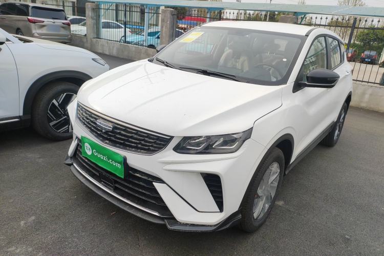 Used Geely Auto Coolray 2025 1.5L CVT Super Edition Guazi used car, China used car export, Used car for sale, Used cars, Cheapest cars for sale