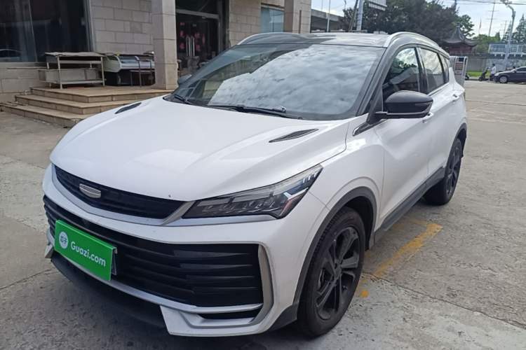 Used Geely Auto Coolray 2025 Bin Yue L 1.5T DCT Starlight Edition Guazi used car, China used car export, Used car for sale, Used cars, Cheapest cars for sale