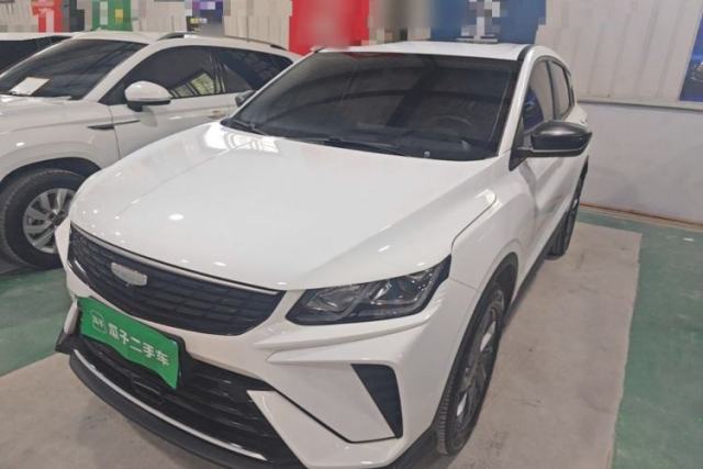 Used Geely Auto Coolray 2025 Model 1.5L CVT Superpower Edition MAX