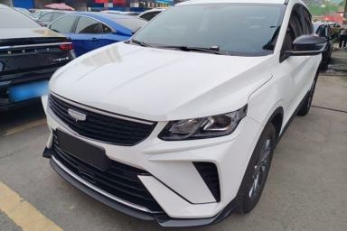 Used Geely Auto Coolray 2025 Model 1.5L CVT Superpower Edition MAX