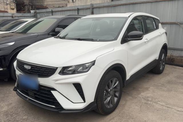 Used Geely Auto Coolray 2025 Model 1.5L CVT Superpower Edition MAX