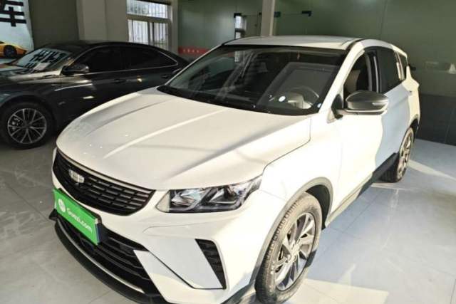 Used Geely Auto Coolray 2025 1.5L CVT Super Edition