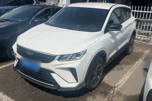 Used Geely Auto Coolray 2025 1.5L CVT Super Edition