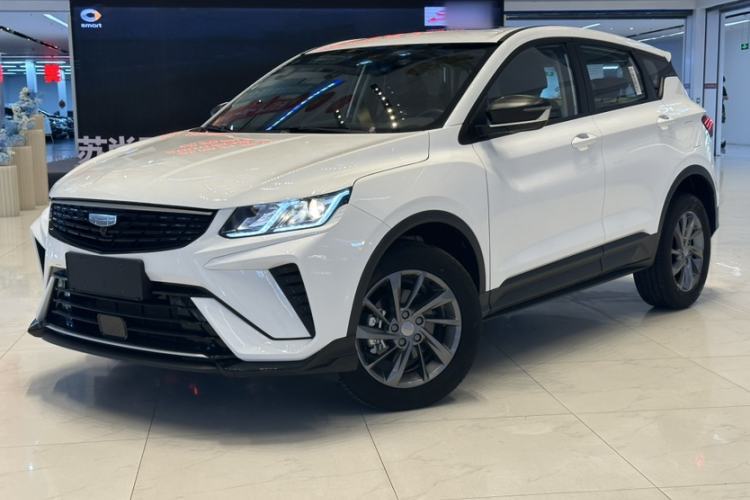 Gebrauchter Geely Auto Coolray 2025 Model 1.5L CVT Superpower Edition MAX Guazi used car, China used car export, Used car for sale, Used  cars, Cheapest cars for sale