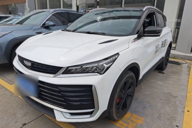 Used Geely Auto Coolray 2025 Bin Yue L 1.5T DCT Starlight Edition