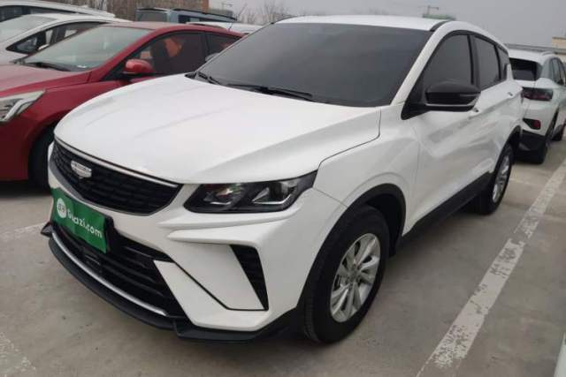 Used Geely Auto Coolray 2025 1.5L Manual Supercharged Edition