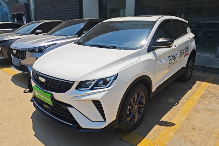 Used Geely Auto Coolray 2025 Model 1.5L CVT Superpower Edition MAX Guazi used car, China used car export, Used car for sale, Used  cars, Cheapest cars for sale