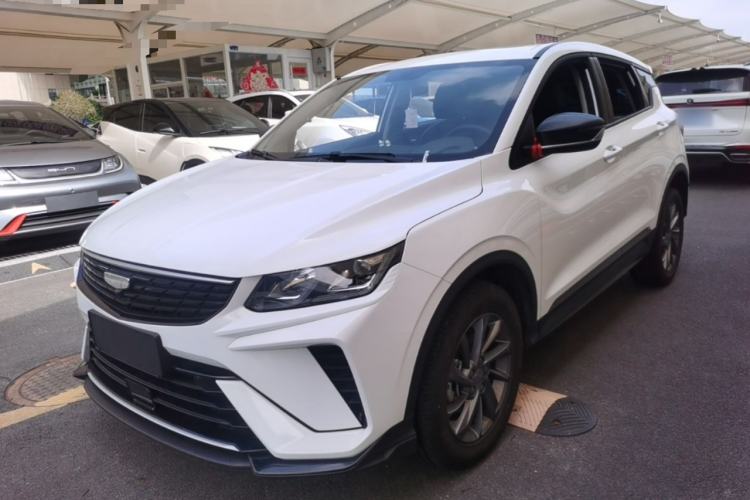 Geely Auto Coolray 2025 1.5L CVT Super Edition