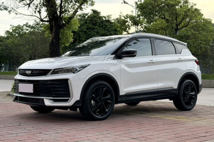 Used Geely Auto Coolray 2025 Bin Yue L 1.5T DCT Starlight Edition Guazi used car, China used car export, Used car for sale, Used  cars, Cheapest cars for sale