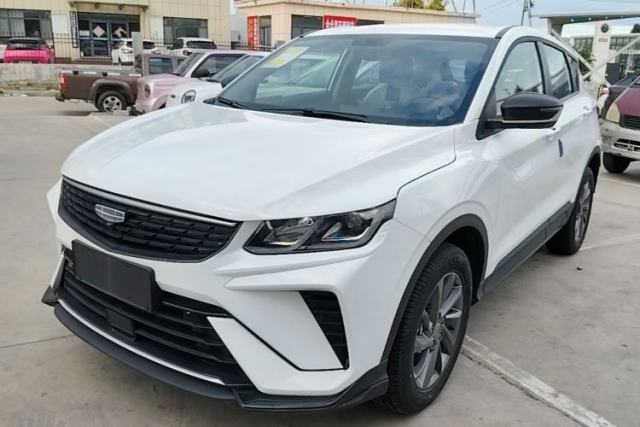 Used Geely Auto Coolray 2025 1.5L CVT Super Edition