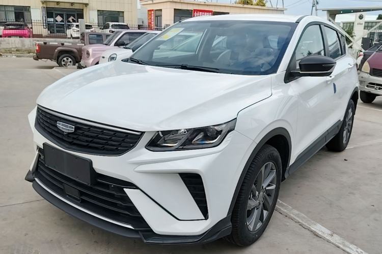 Used Geely Auto Coolray 2025 1.5L CVT Super Edition Guazi used car, China used car export, Used car for sale, Used  cars, Cheapest cars for sale