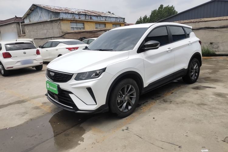 Used Geely Auto Coolray 2025 1.5L CVT Super Edition Guazi used car, China used car export, Used car for sale, Used  cars, Cheapest cars for sale