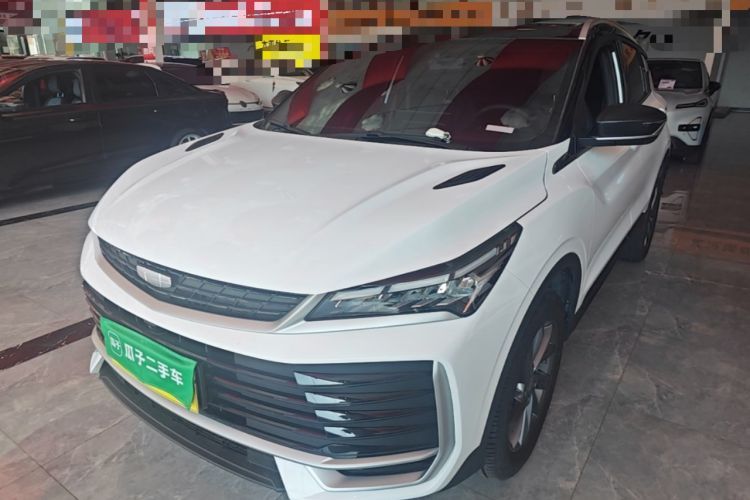 Used Geely Auto Coolray 2025 Bin Yue L 1.5TD DCT Star Diamond Guazi used car, China used car export, Used car for sale, Used cars, Cheapest cars for sale