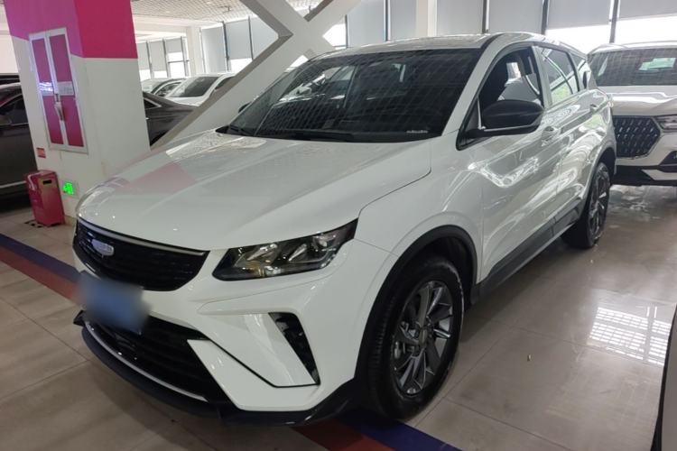 Ojetý Geely Auto Coolray 2025 Model 1.5L CVT Superpower Edition MAX Guazi used car, China used car export, Used car for sale, Used  cars, Cheapest cars for sale