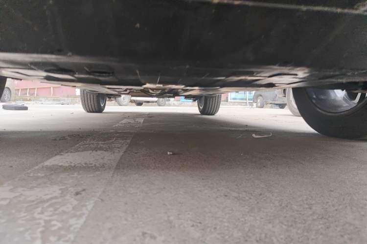 Used Geely Auto Coolray 2025 Bin Yue L 1.5T DCT Starlight Edition Chassis Front