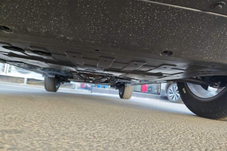 Used Geely Auto Coolray 2025 1.5L CVT Super Edition Chassis Front