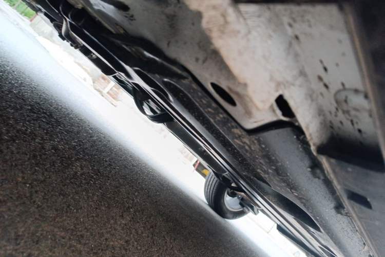 Used Geely Auto Coolray 2025 Bin Yue L 1.5TD DCT Beyond Edition Chassis Front Left