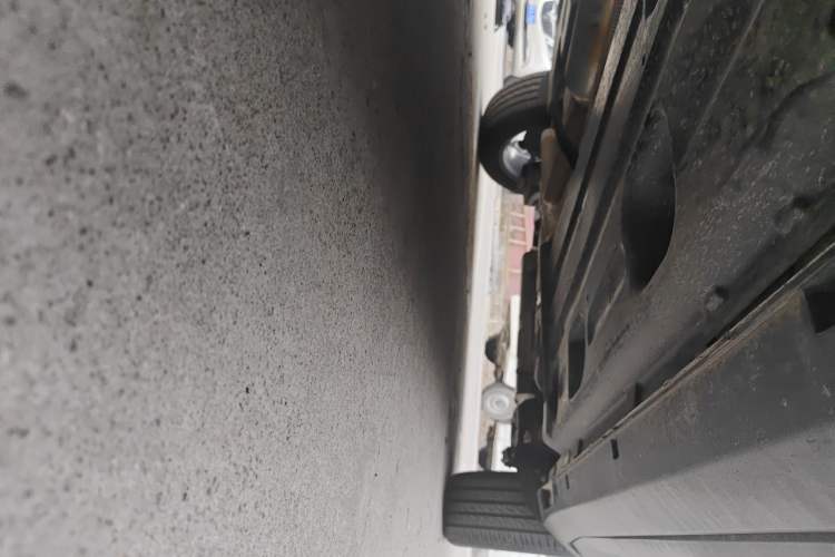 Used Geely Auto Coolray 2025 Bin Yue L 1.5T DCT Starlight Edition Chassis Front Left