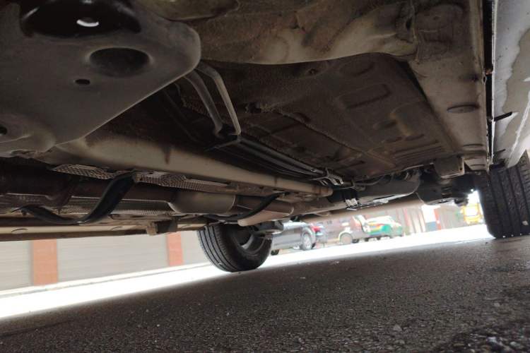 Used Geely Auto Coolray 2025 1.5L CVT Super Edition Chassis Front Left