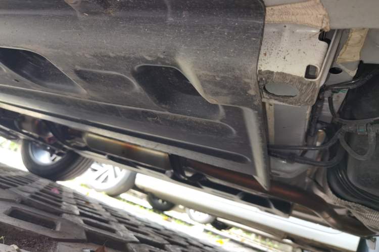 Used Geely Auto Coolray 2025 Bin Yue L 1.5T DCT Starlight Edition Chassis Front Left