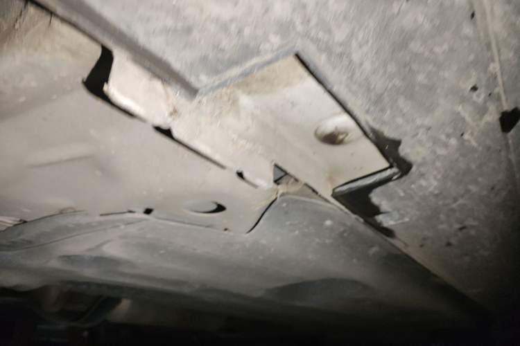 Used Geely Auto Coolray 2025 Bin Yue L 1.5TD DCT Star Diamond Chassis Front Left