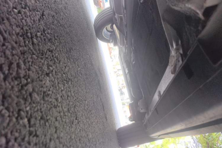 Used Geely Auto Coolray 2025 1.5L CVT Super Edition Chassis Front Left
