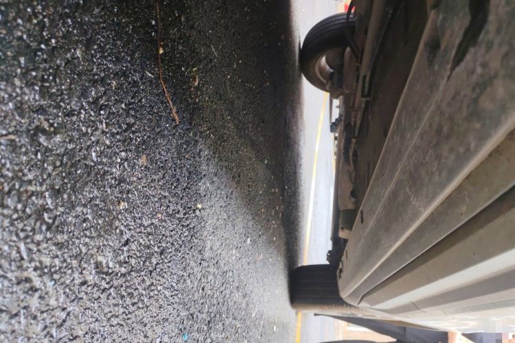 Used Geely Auto Coolray 2025 1.5L CVT Super Edition Chassis Front Left