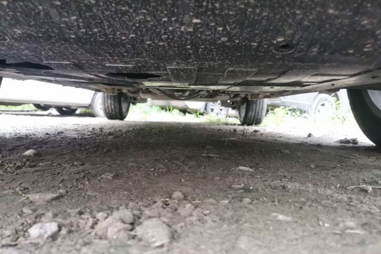 Used Geely Auto Coolray 2025 1.5L CVT Super Edition Chassis Front