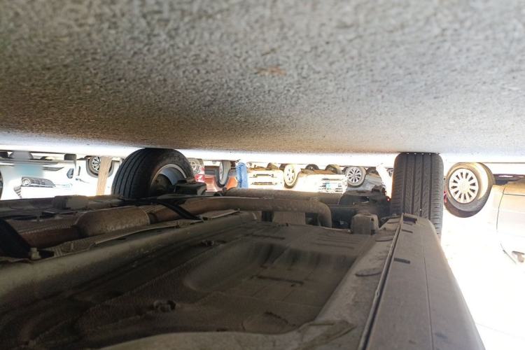 Used Geely Auto Coolray 2025 1.5L CVT Super Edition Chassis Front Right