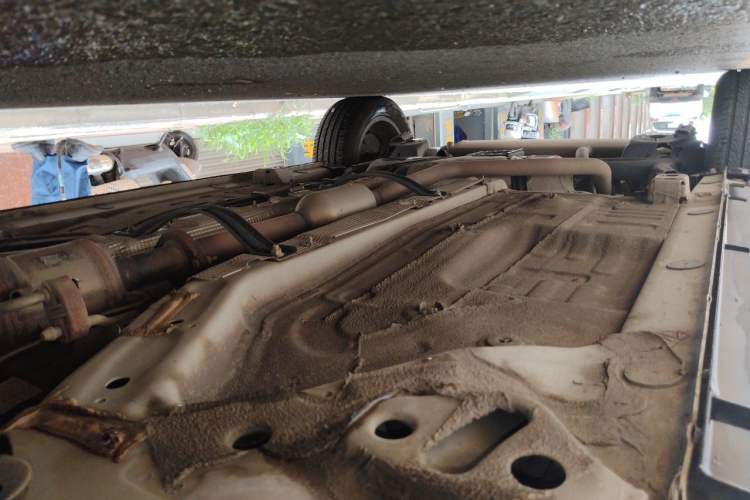 Used Geely Auto Coolray 2025 1.5L CVT Super Edition Chassis Front Right