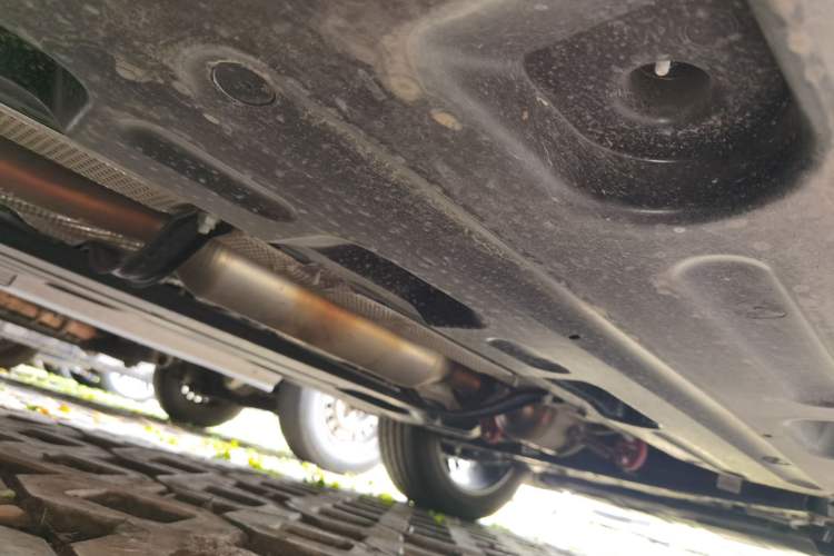 Used Geely Auto Coolray 2025 Bin Yue L 1.5T DCT Starlight Edition Chassis Front Right