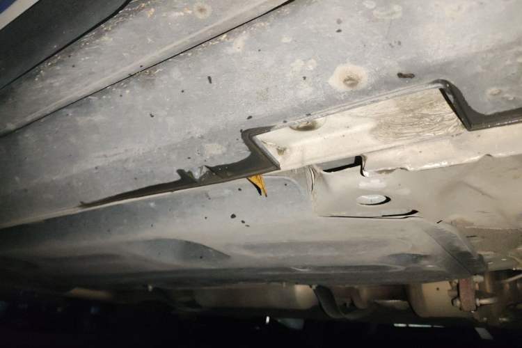 Used Geely Auto Coolray 2025 Bin Yue L 1.5TD DCT Star Diamond Chassis Front Right