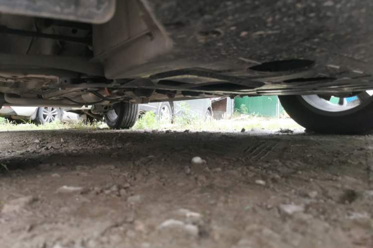Used Geely Auto Coolray 2025 1.5L CVT Super Edition Chassis Front Right