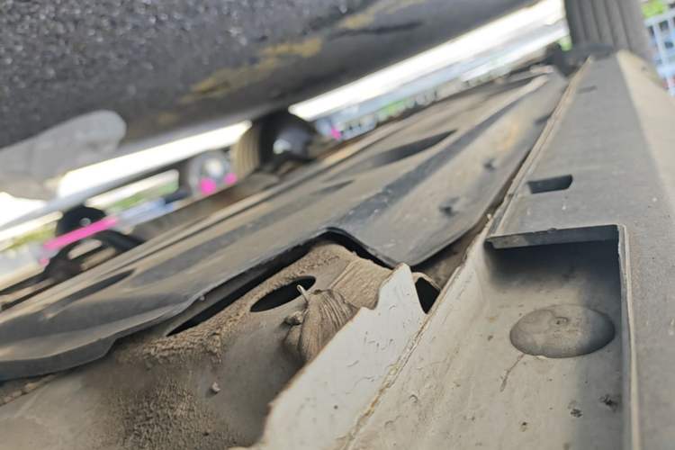 Used Geely Auto Coolray 2025 Bin Yue L 1.5T DCT Starlight Edition Chassis Front Right