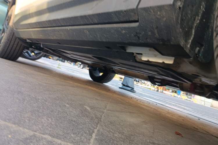 Used Geely Auto Coolray 2025 Bin Yue L 1.5T DCT Starlight Edition Chassis Front Right