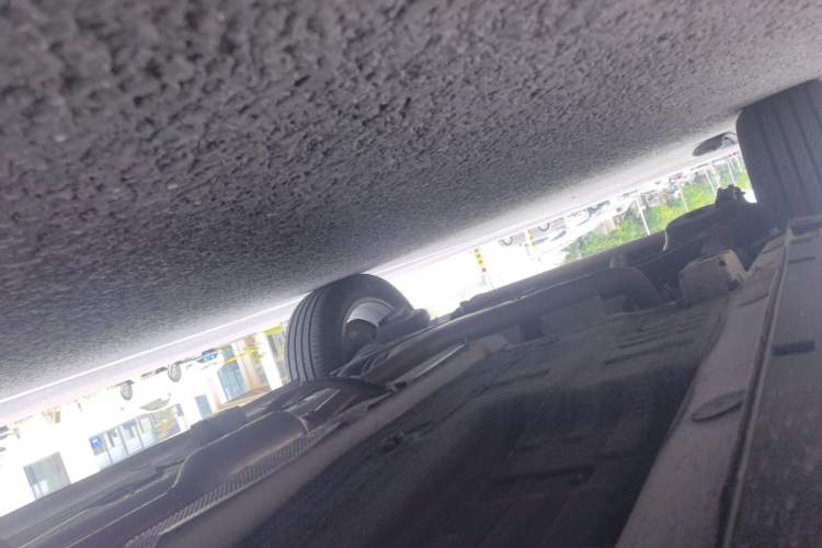 Used Geely Auto Coolray 2025 1.5L CVT Super Edition Chassis Front Right