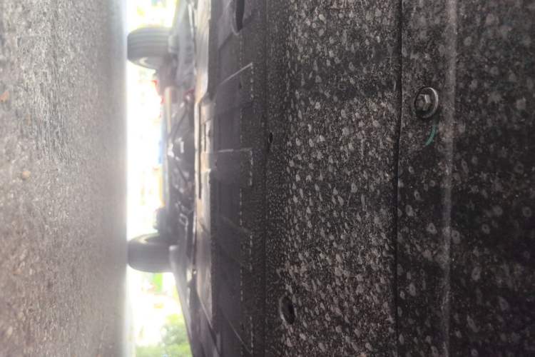 Used Geely Auto Coolray 2025 1.5L CVT Super Edition Chassis Front