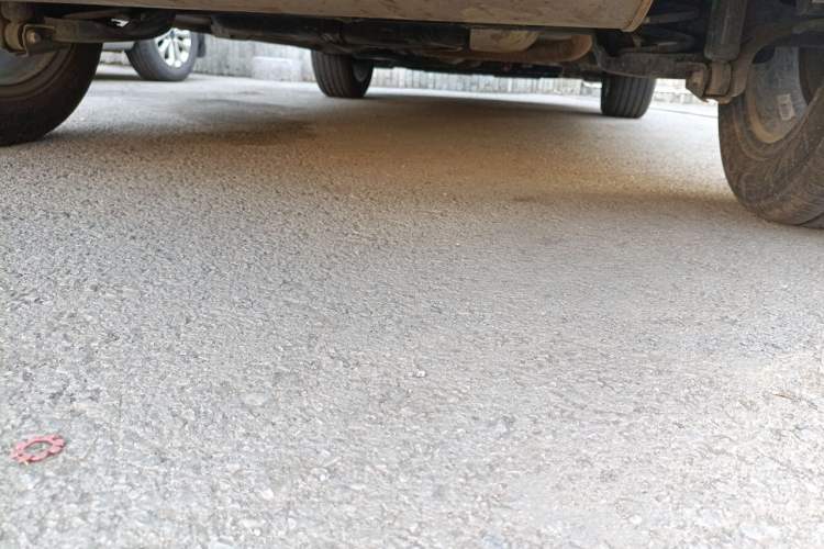 Used Geely Auto Coolray 2025 1.5L CVT Super Edition Chassis Rear