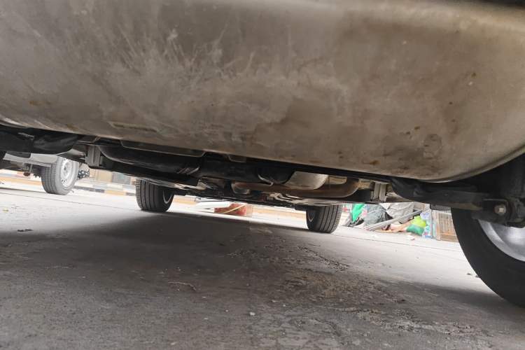 Used Geely Auto Coolray 2025 Bin Yue L 1.5T DCT Starlight Edition Chassis Rear