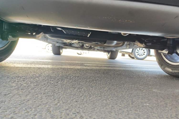 Used Geely Auto Coolray 2025 1.5L CVT Super Edition Chassis Rear
