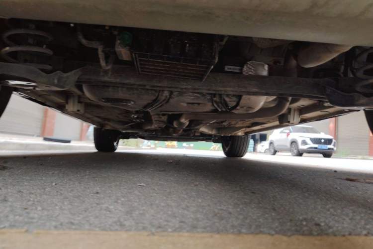 Used Geely Auto Coolray 2025 1.5L CVT Super Edition Chassis Rear