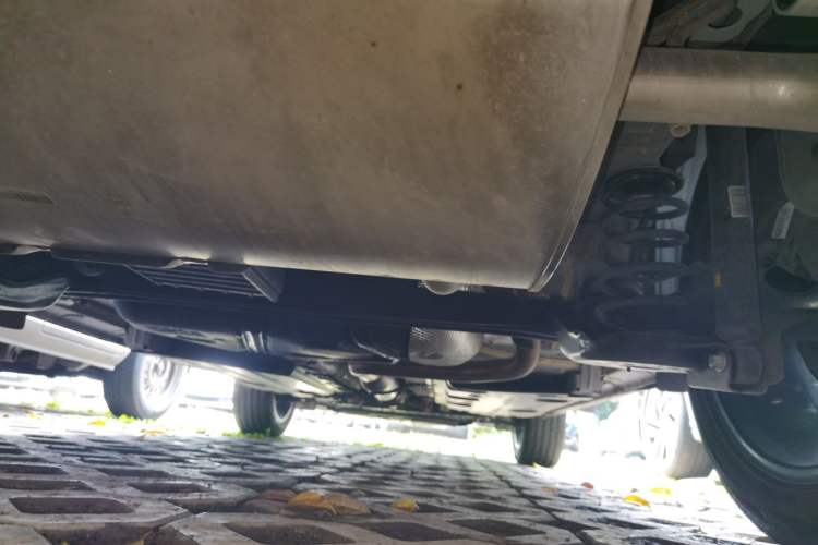 Used Geely Auto Coolray 2025 Bin Yue L 1.5T DCT Starlight Edition Chassis Rear