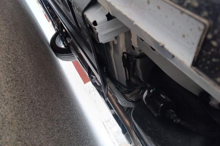 Used Geely Auto Coolray 2025 Bin Yue L 1.5TD DCT Beyond Edition Chassis Rear Left