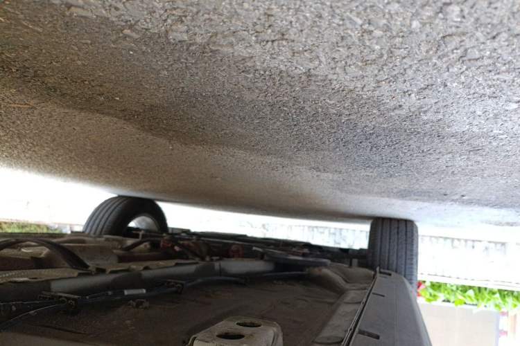 Used Geely Auto Coolray 2025 1.5L CVT Super Edition Chassis Rear Left