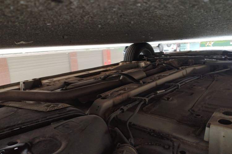 Used Geely Auto Coolray 2025 1.5L CVT Super Edition Chassis Rear Left