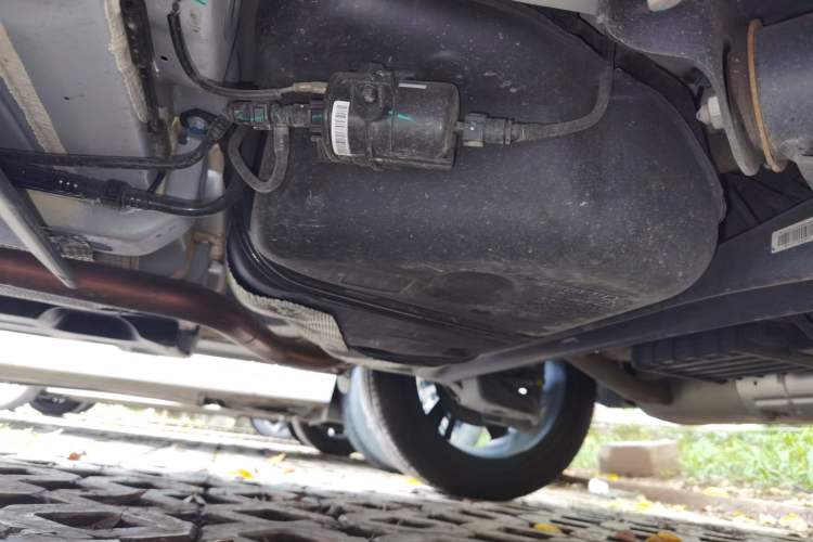 Used Geely Auto Coolray 2025 Bin Yue L 1.5T DCT Starlight Edition Chassis Rear Left